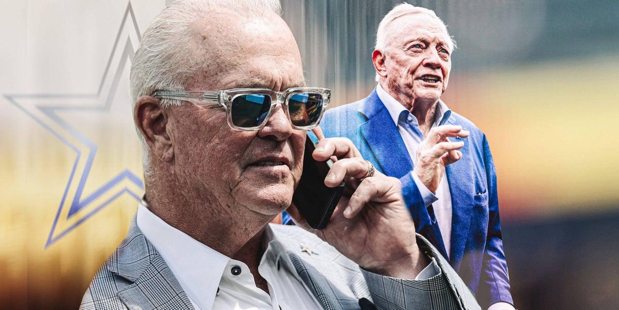 The Cowboys remain Jerry's world, but Stephen Jones will engineer 'a different path'