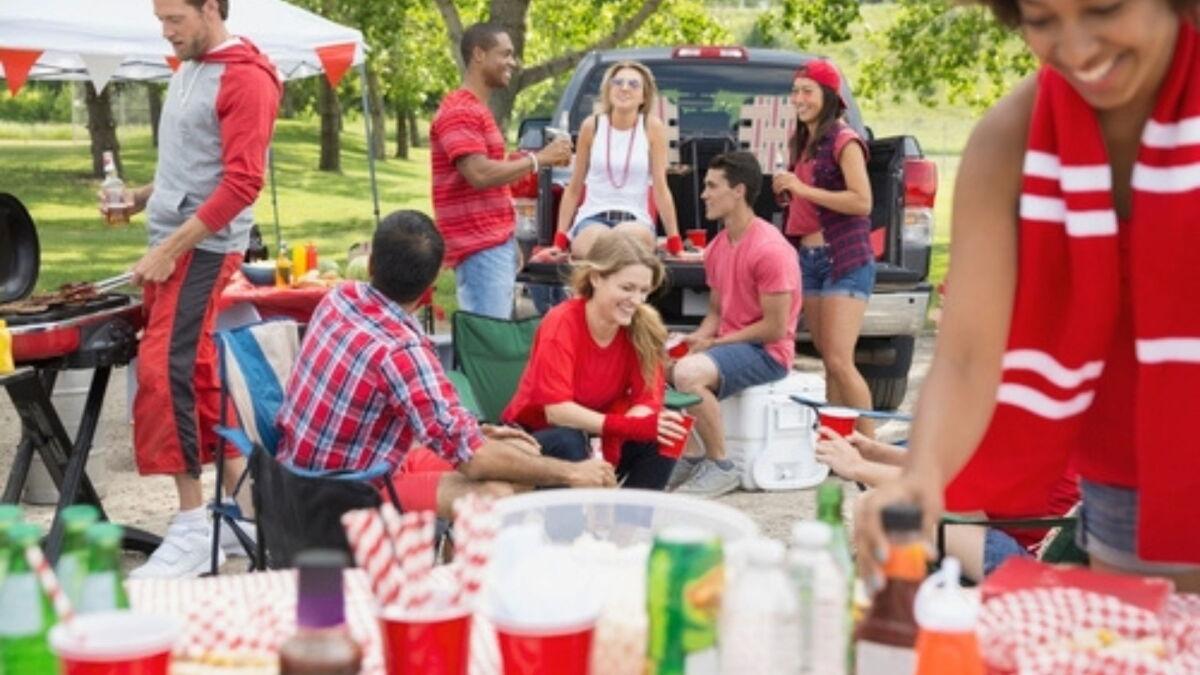 These states top the list as America's best for tailgating, new survey finds