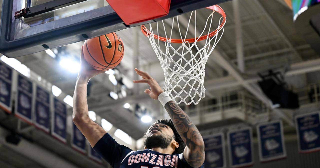 Gonzaga's Izan Almansa deemed eligible by NCAA one day before Arkansas exhibition