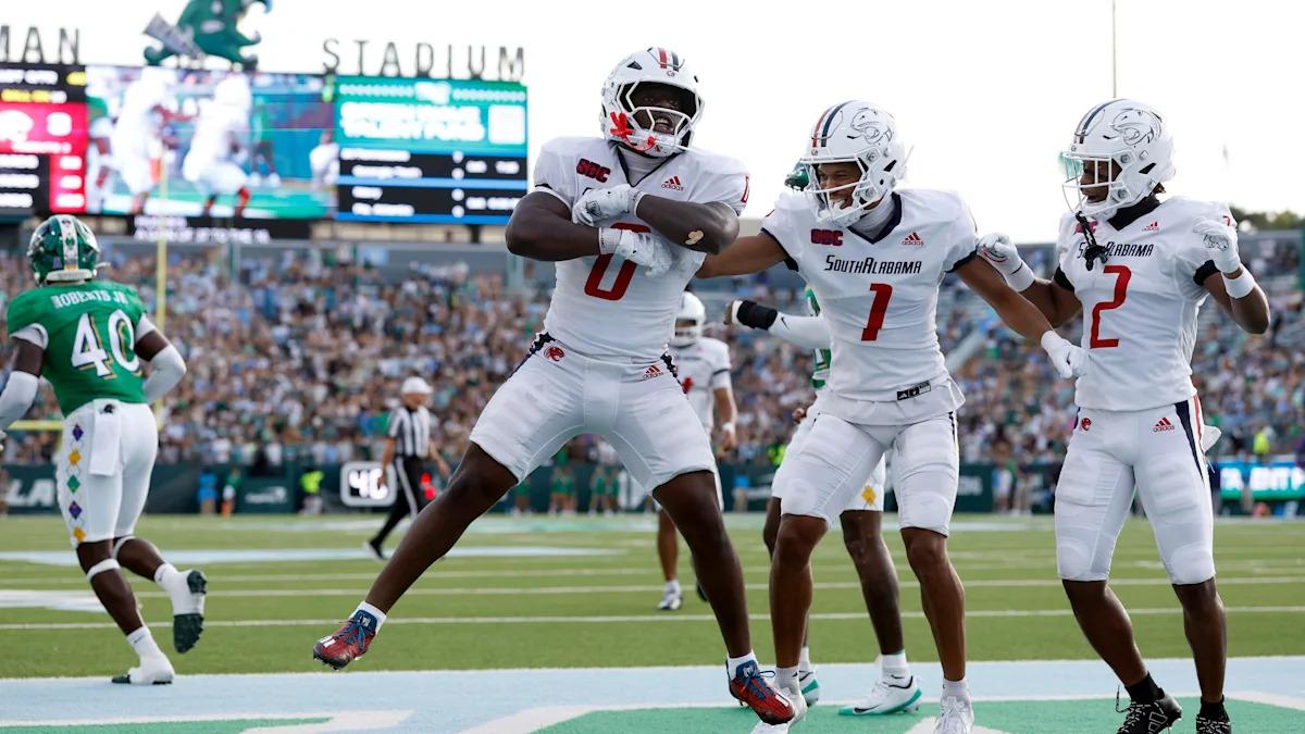 South Alabama is unstoppable on Thursdays in the Applewhite era