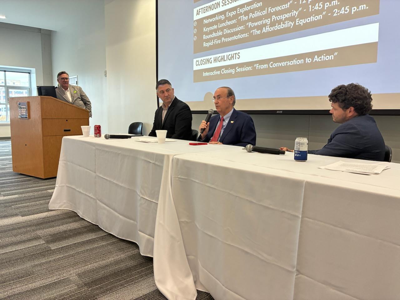 State lawmakers say GAJA will be a focus of next legislative session - Arkansas Times