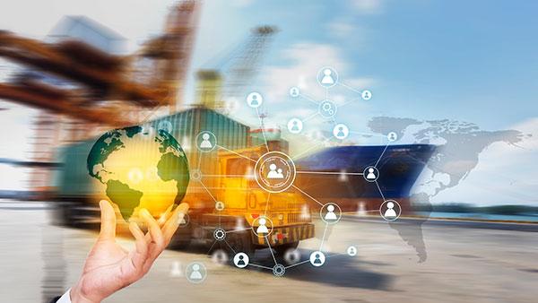 The competitive advantage of integrated logistics networks