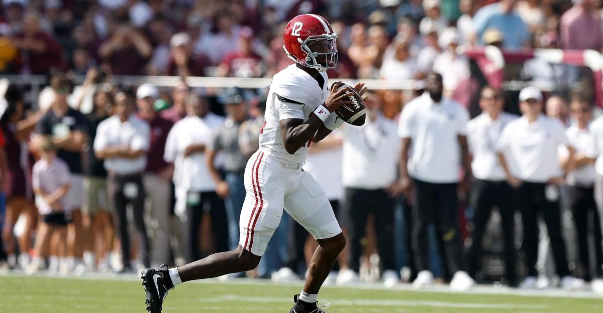 How to watch: Georgia vs Alabama, other top games during Michigan's bye week