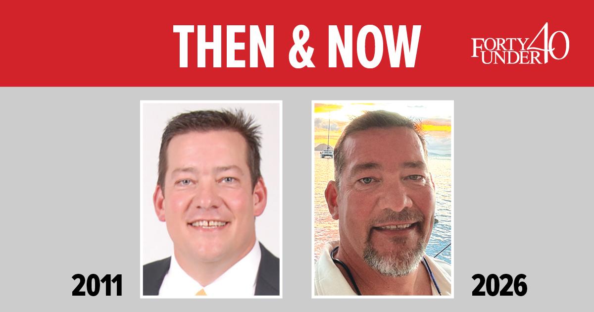 Then and Now: Through three careers, King builds extraordinary life