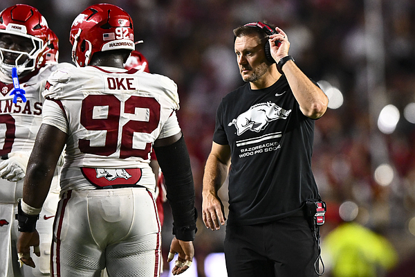 Rex Nelson's college football predictions: Week 9 | Arkansas Democrat Gazette