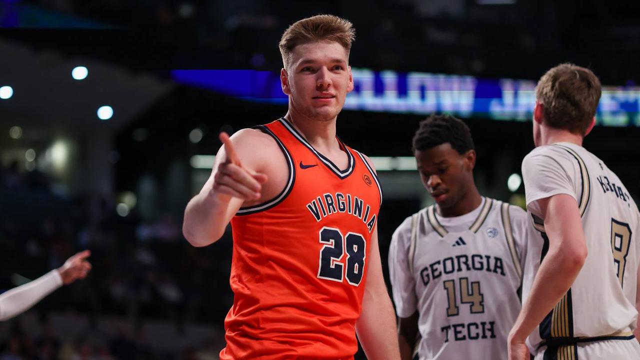 2026-27 Virginia Basketball Preview: Formidable Forwards