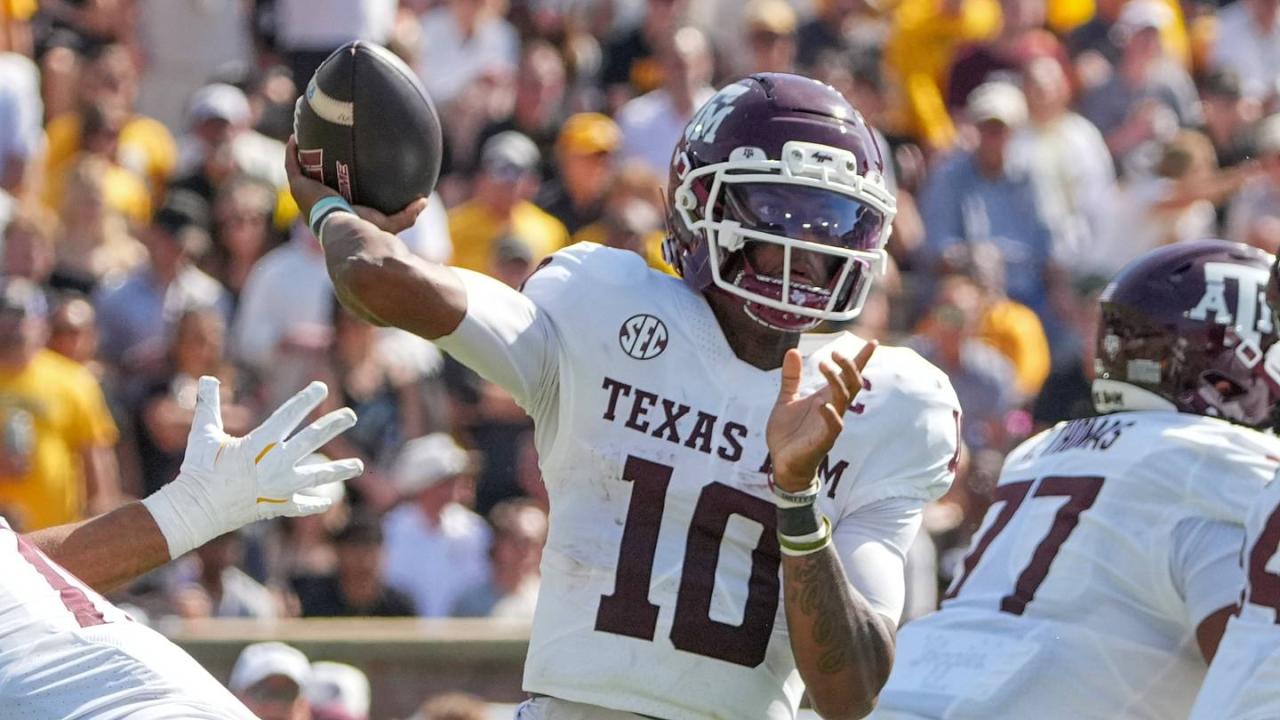 What Missouri Just Exposed About Texas A&M