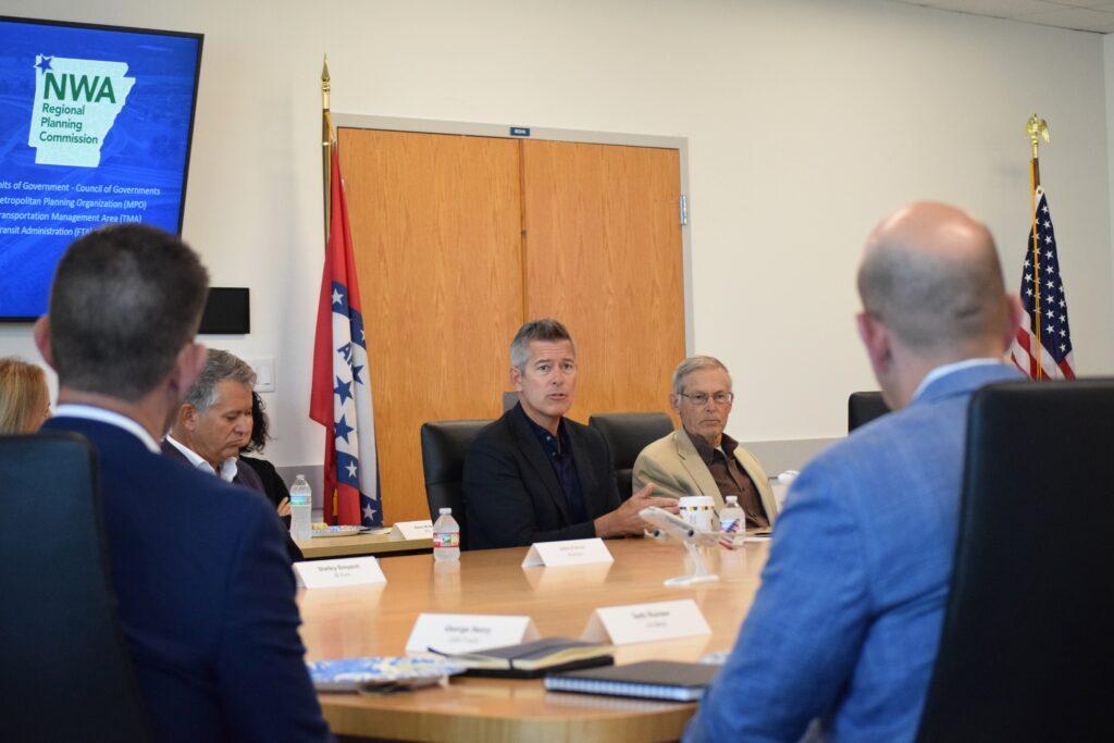 US Transportation chief urges creative solutions for infrastructure funding - Hot Springs Village Voice