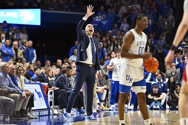 Arkansas basketball vs. Kentucky: How to watch and listen, betting line, what to know | Whole Hog Sports