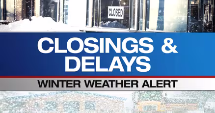 Closings & Delays in the ArkLaTex