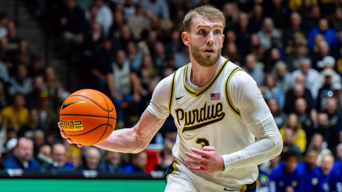 Purdue basketball remains top 10 in newest AP poll