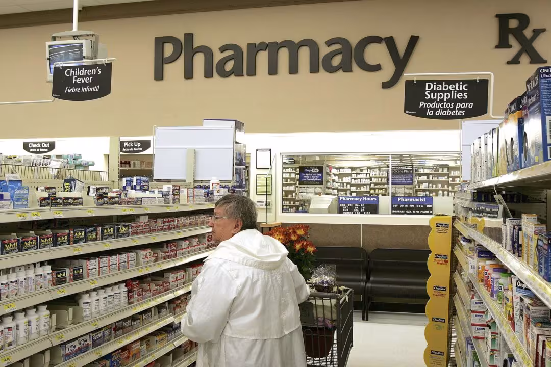 Walmart Raises Pharmacy Worker Pay Amid Health Care Expansion