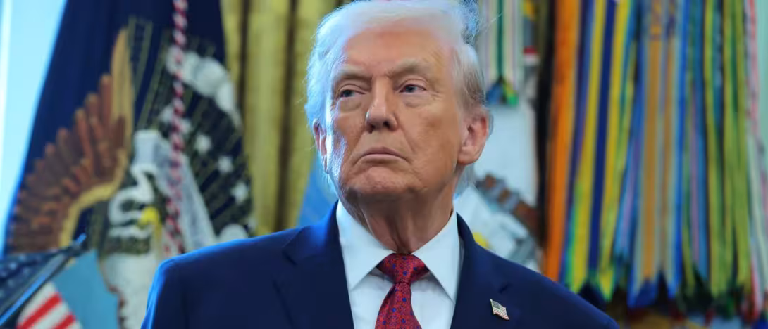 'World Peace Is At Stake': Trump Throws Down Gauntlet With Sweeping Pressure Tactic To Acquire Greenland