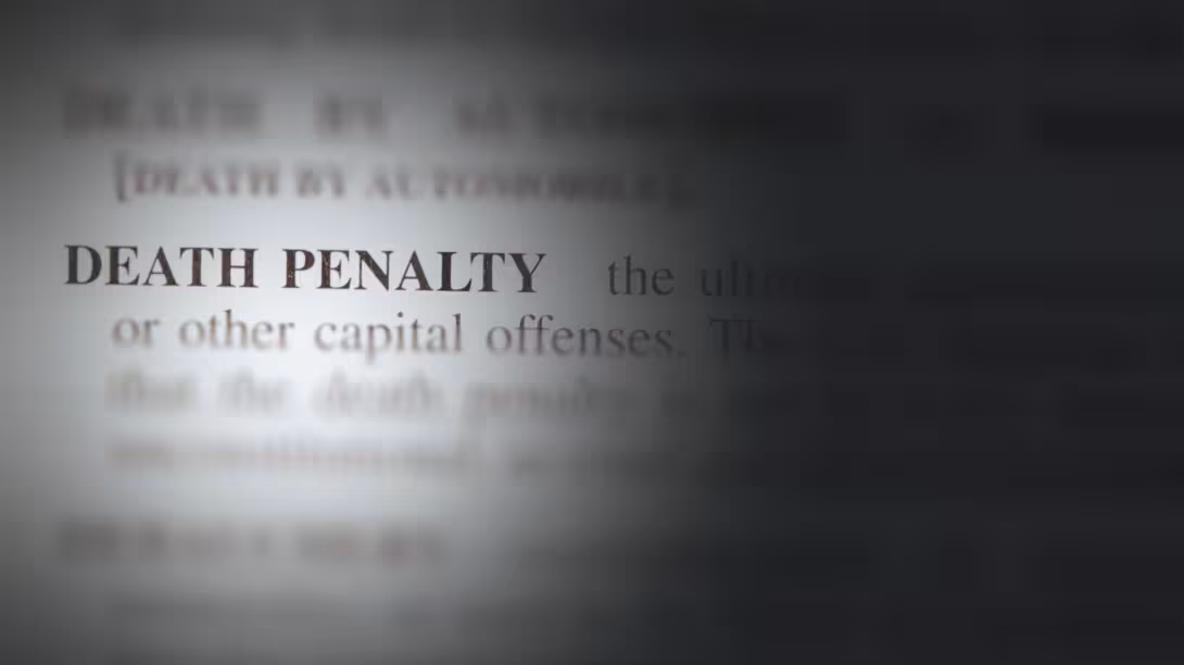 Alabama Senate passes bill to allow death penalty for child predators