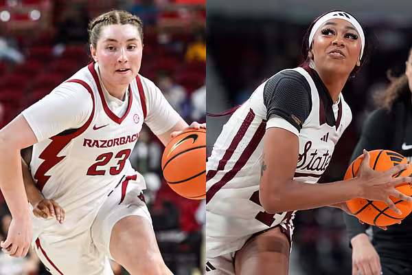 Arkansas women's basketball vs. Mississippi State: How to watch and listen, game time, what to know | Northwest Arkansas Democrat-Gazette