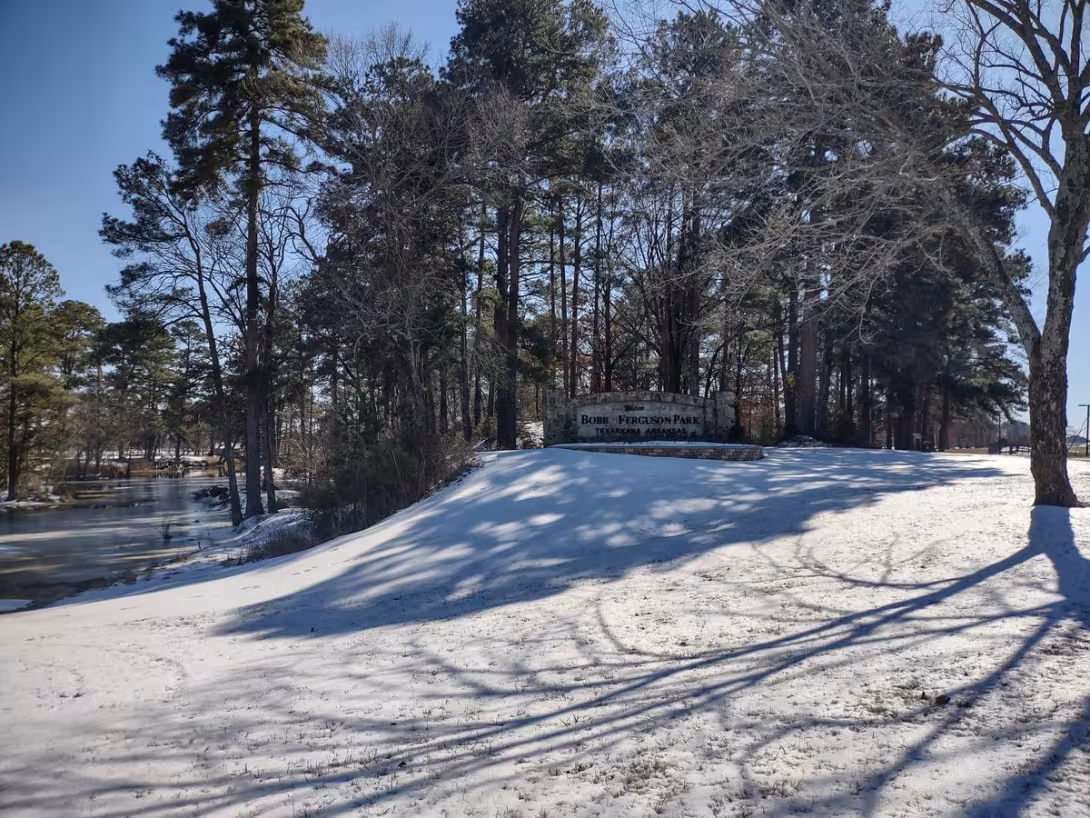 Bobby Ferguson Park Like You've Never Seen It Before