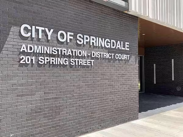 Springdale Planning Commission OKs revision to 437-unit housing subdivision | Arkansas Democrat Gazette