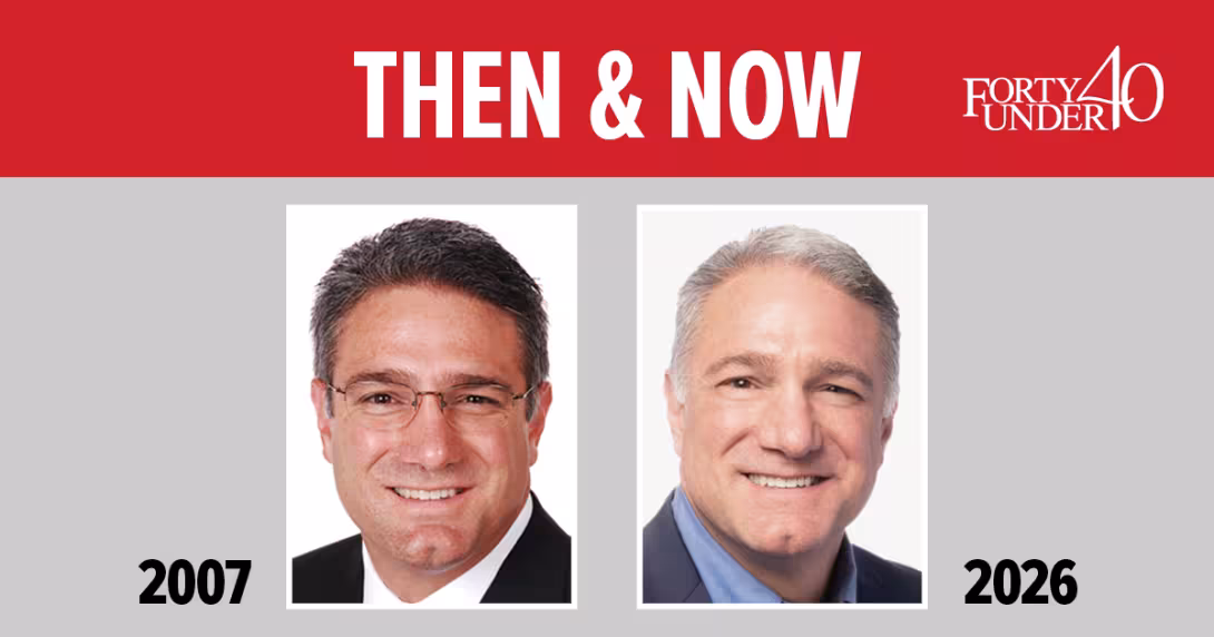 Then & Now: Wheaton's relationships are key to career at Arvest Bank - Talk Business & Politics