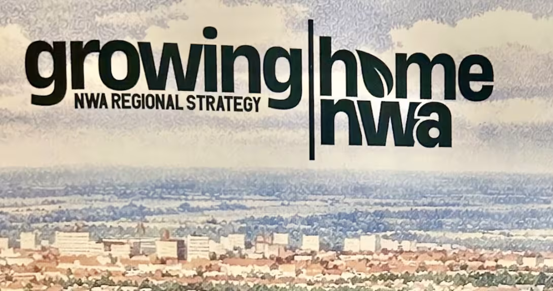 'Defining moment' of Northwest Arkansas growth discussed at council meeting - Talk Business & Politics