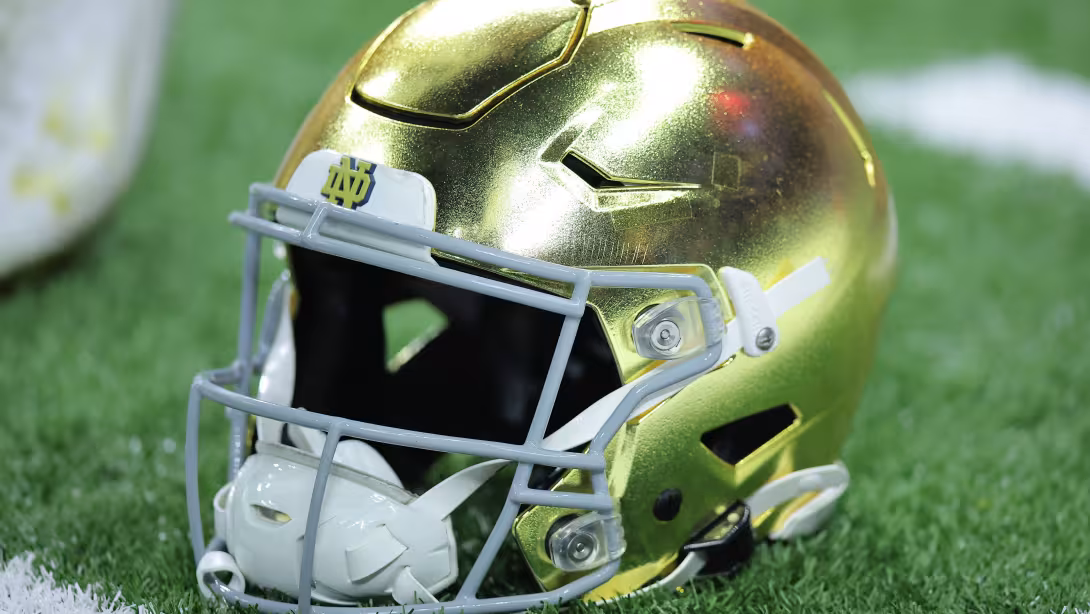 Notre Dame Loses CB to North Dakota State