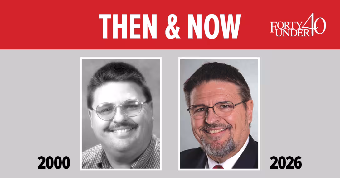 Then and Now: Carr changes careers, in police work in Kansas - Talk Business & Politics