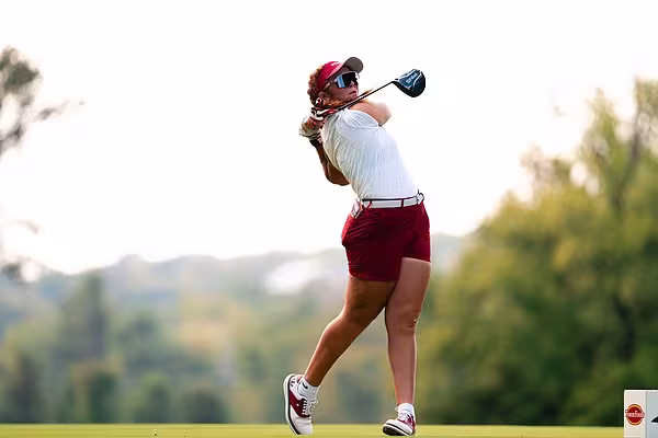 Arkansas women's golf set to open regional play Monday in Kentucky | Whole Hog Sports