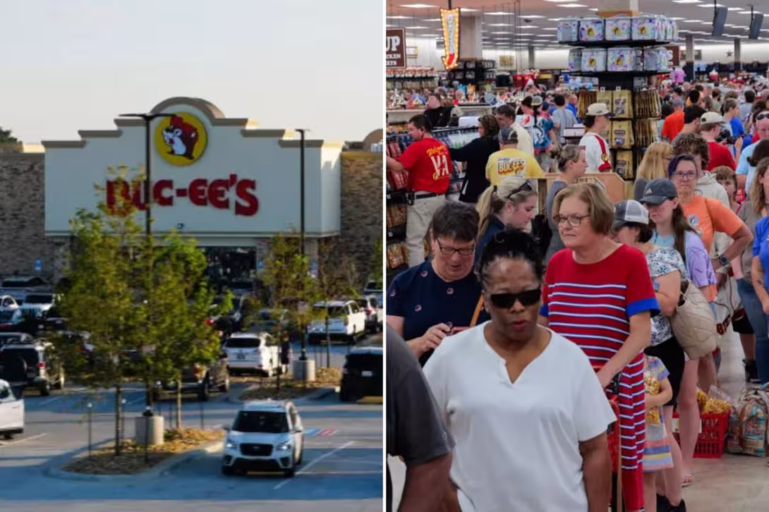 Buc-ee's set to debut in 6 new states in major expansion push across US