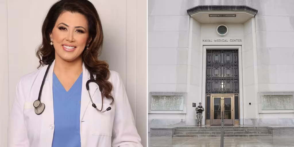 Dr. Janette Nesheiwat takes new role at Walter Reed treating Havana Syndrome: 'A profound honor'