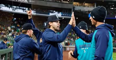 Here's the latest injury update on Mariners' Matt Brash | Notebook