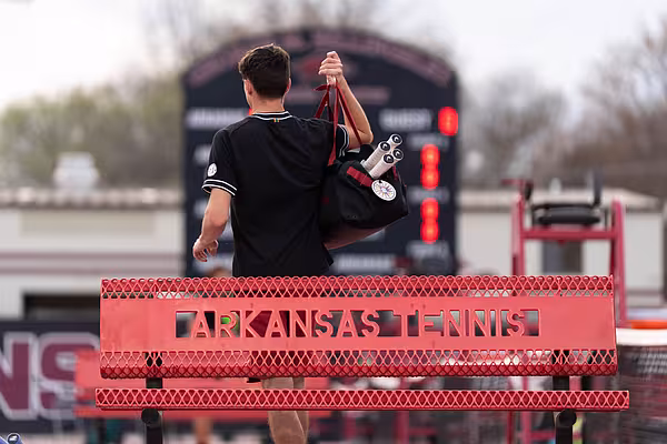 'Incredibly concerning': College tennis searching for stability amidst Arkansas cuts | Whole Hog Sports