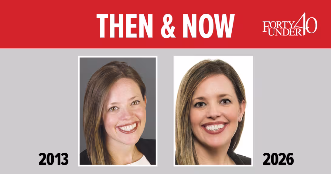 Then and Now: Robinson's career defined by banking