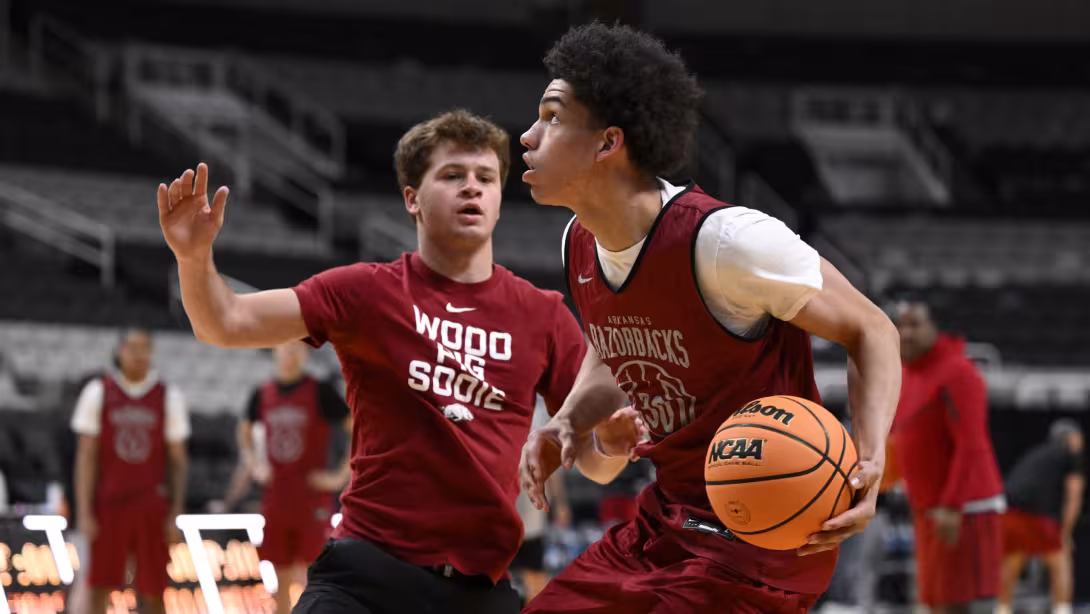 Arkansas wing Isaiah Sealy to have surgery after recent injury, John Calipari announces