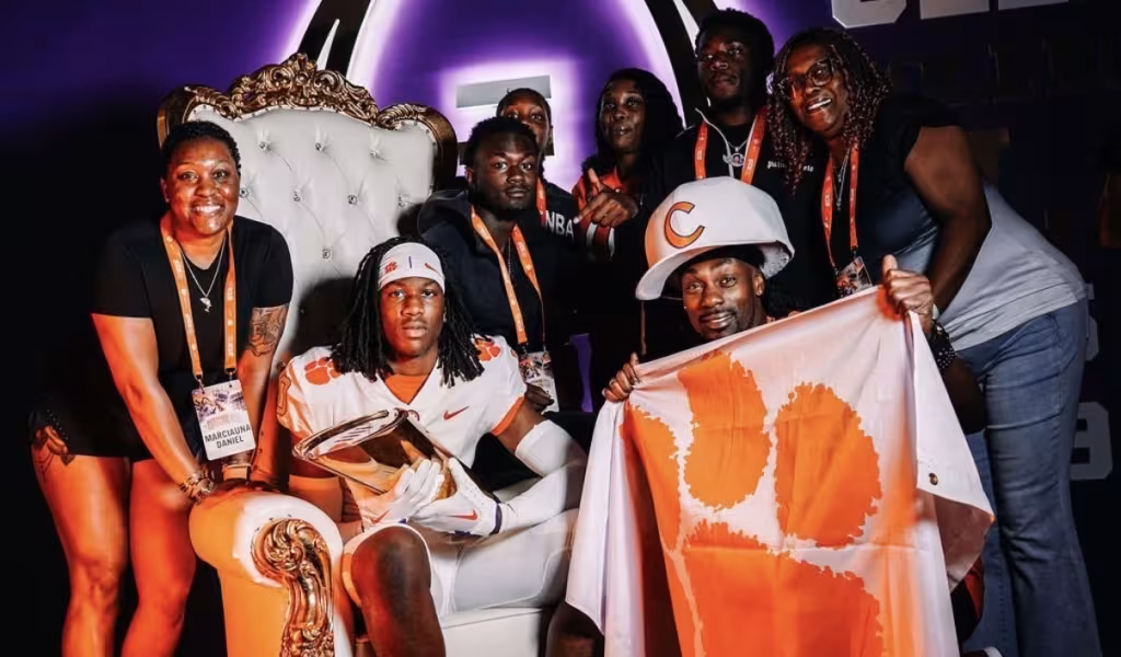 Clemson Momentum Continues Coming Out of OV Weekend