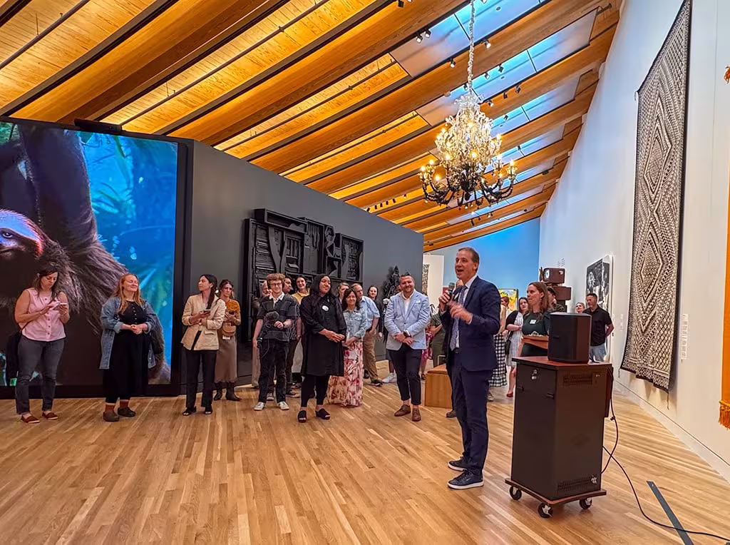 Crystal Bridges debuts expanded footprint this weekend alongside transformation of existing spaces