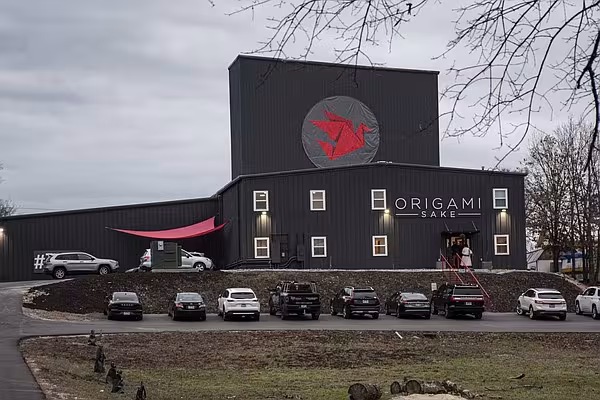Hot Springs-based Origami Sake in merger talks with Florida-based Kintsugi Sake | Northwest Arkansas Democrat-Gazette
