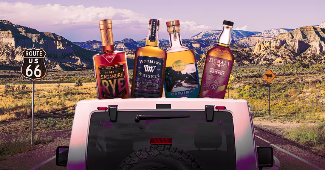 The One Whiskey You Should Bring Home From Every State