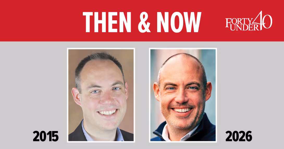Then and Now: Purpose-driven business important to Jeff Clapper