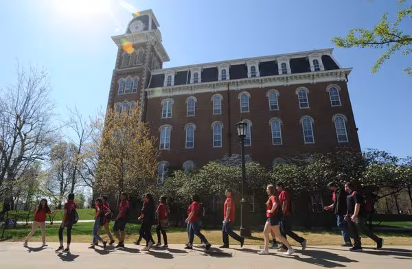 Walton Family Foundation donates $10 million for building at UA's Sam M. Walton College of Business | Northwest Arkansas Democrat-Gazette