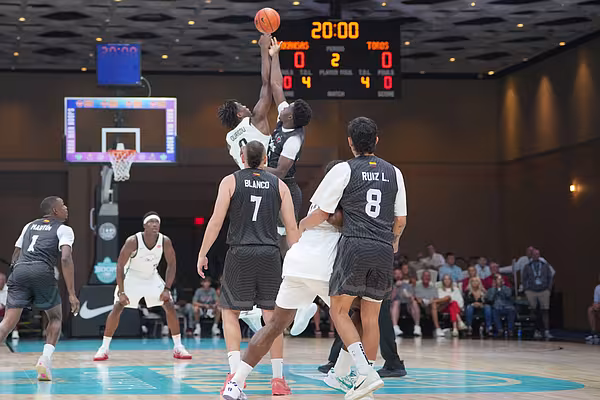 Arkansas basketball press conferences: Razorbacks defeat Colombian champions Toros del Valle | Arkansas Democrat Gazette