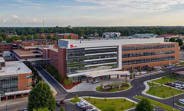 Arkansas' rural health grant recipients announced | Northwest Arkansas Democrat-Gazette