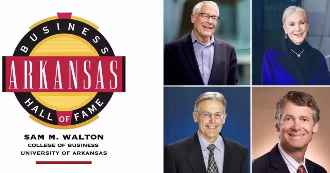 Business hall of fame to induct Rob Walton, Alice Walton, Jim Walton, the late John Walton