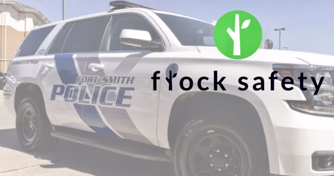Fort Smith Police Department evaluating Flock camera use, management