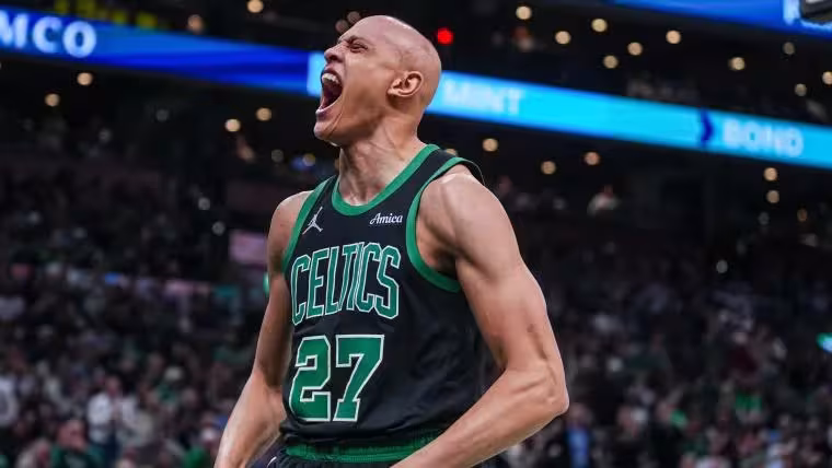 Jordan Walsh Ready to Step Up With the Celtics This Season: 'I Want to Always Be the Best Option'