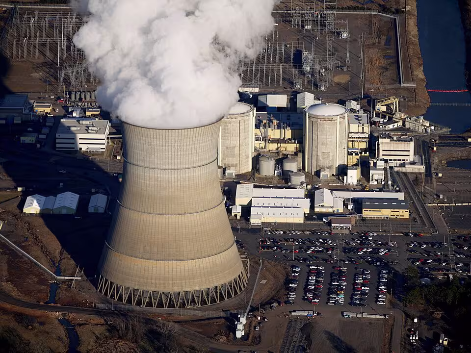 Start-up wants to expand nuclear power in Arkansas - Arkansas Times