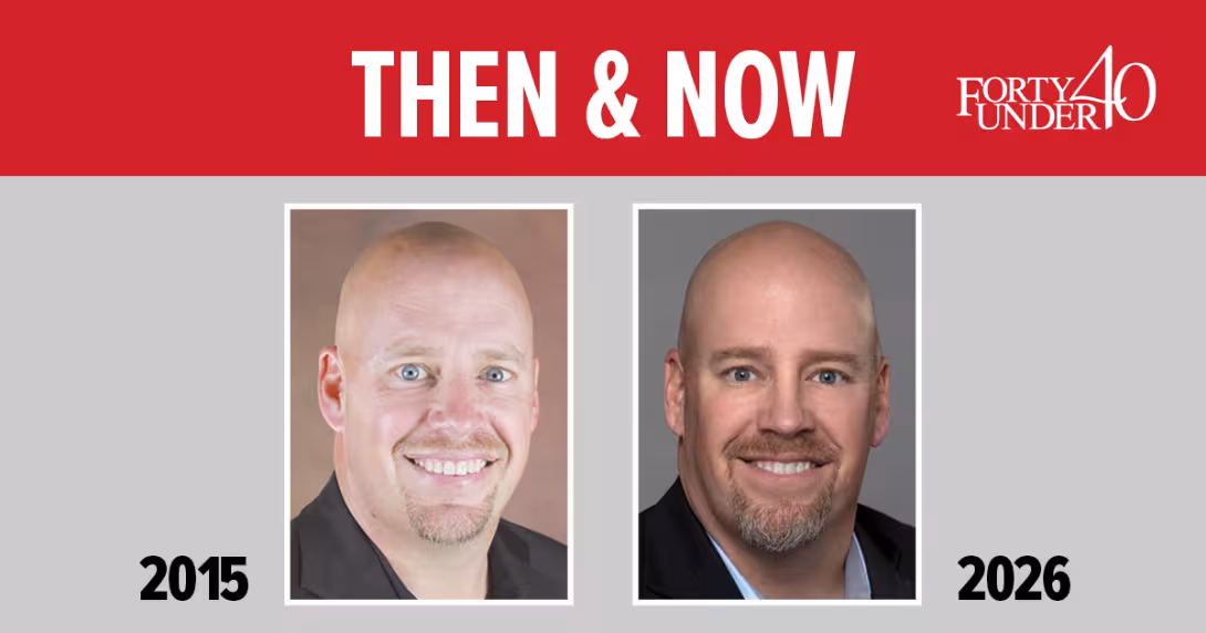 Then and Now: Gaven Smith coaches at J.B. Hunt Transport