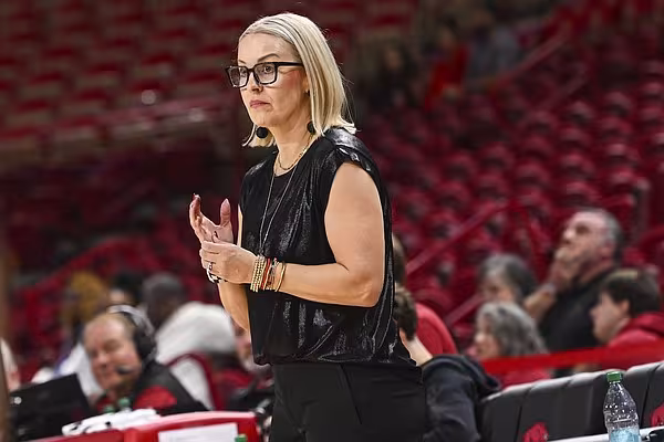 Kelsi Musick, players press conference: Arkansas women's basketball previews new season | Northwest Arkansas Democrat-Gazette